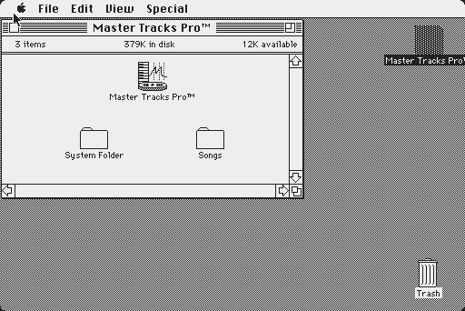 Screenshot for Master Tracks Pro v1.10